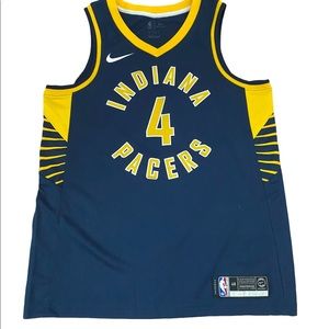 Victor Oladipo Pacers Vintage Jersey